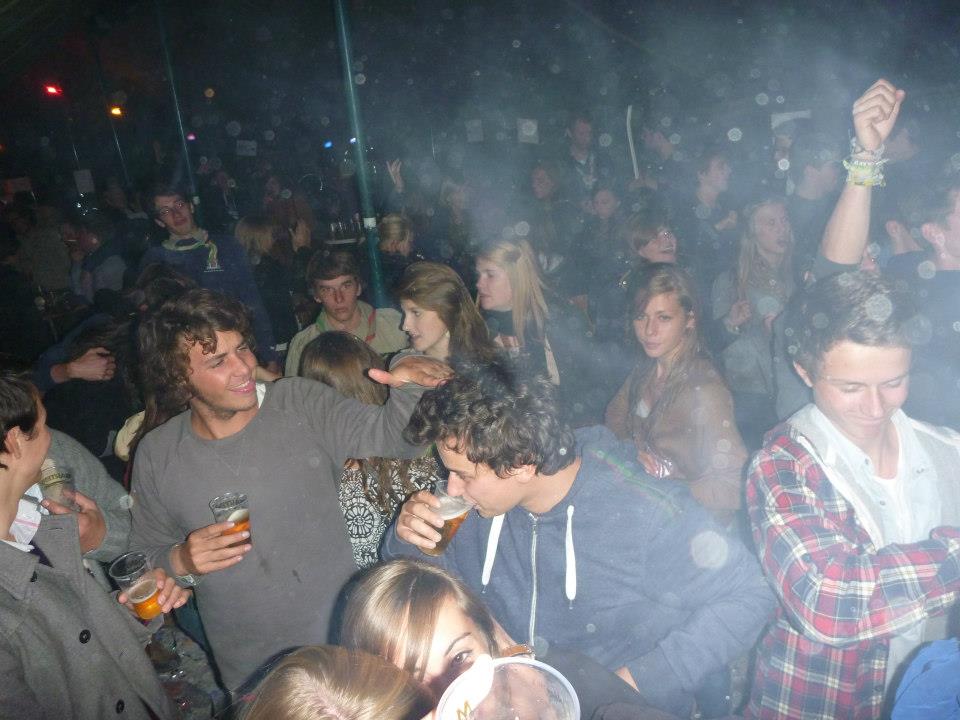 Sint-Martinus den XIIde - Hasselt Kermisbar 2012